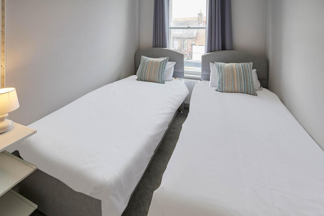 Host & Stay - The Runswick At Brunswick Holiday Apartments Whitby Exterior photo